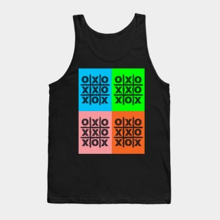 Xs and Os Tank Top